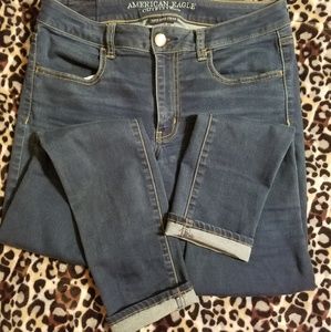 American Eagle Jeggings